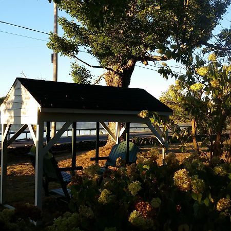 Pattersonville Mariaville Lake B & B מראה חיצוני תמונה