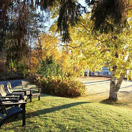 Pattersonville Mariaville Lake B & B מראה חיצוני תמונה