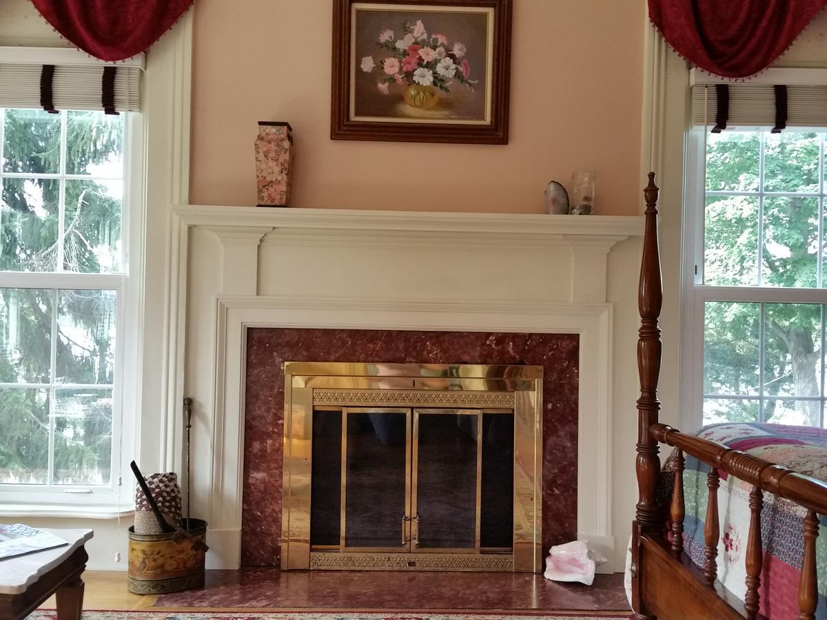 Pattersonville Mariaville Lake B & B מראה חיצוני תמונה