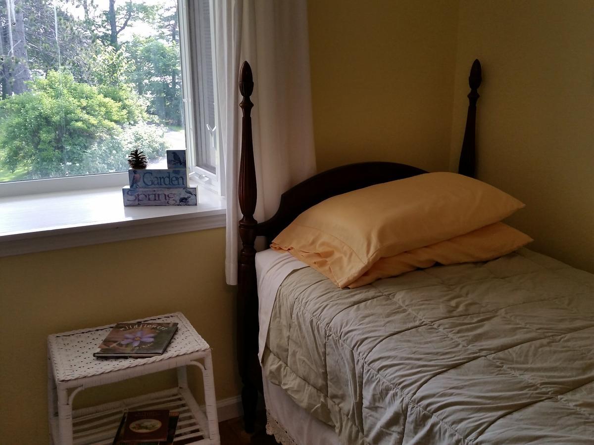 Pattersonville Mariaville Lake B & B מראה חיצוני תמונה