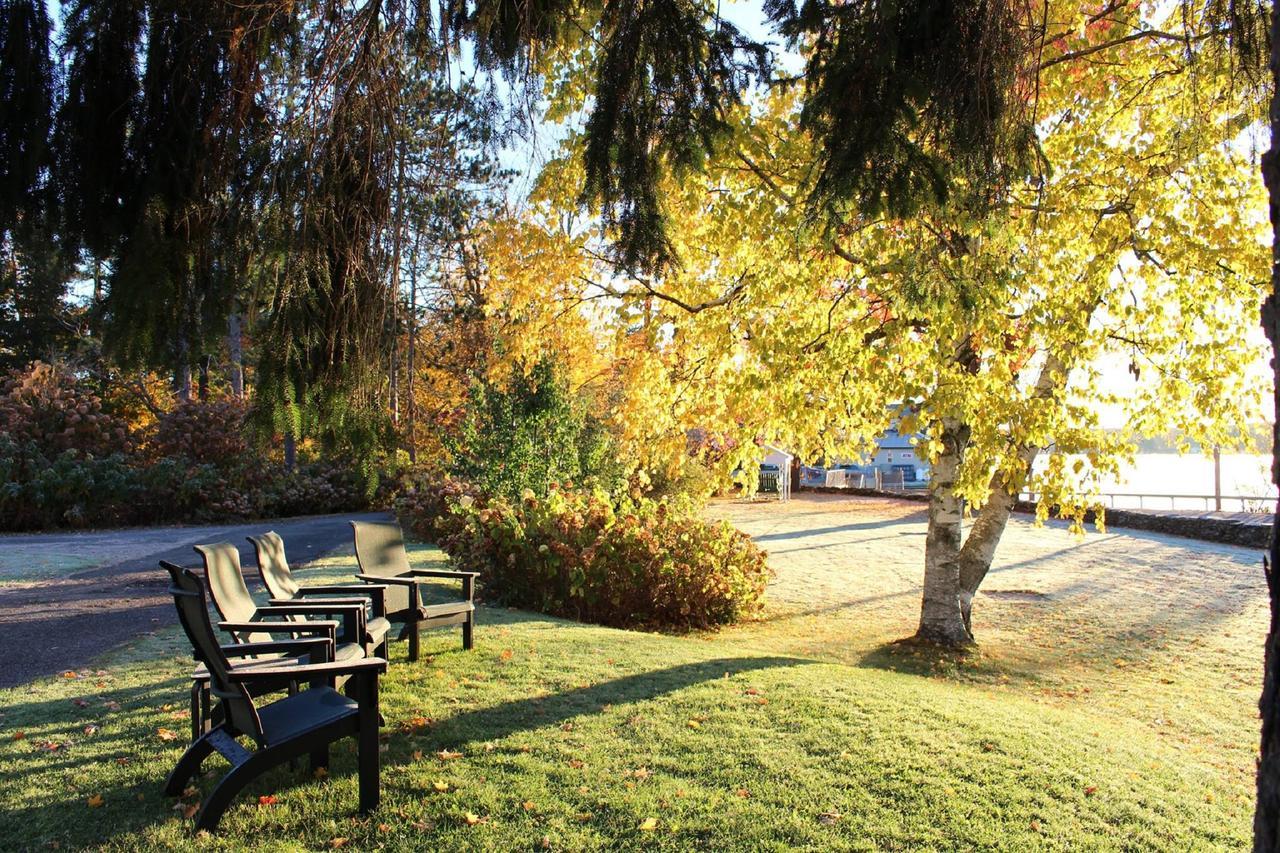 Pattersonville Mariaville Lake B & B מראה חיצוני תמונה