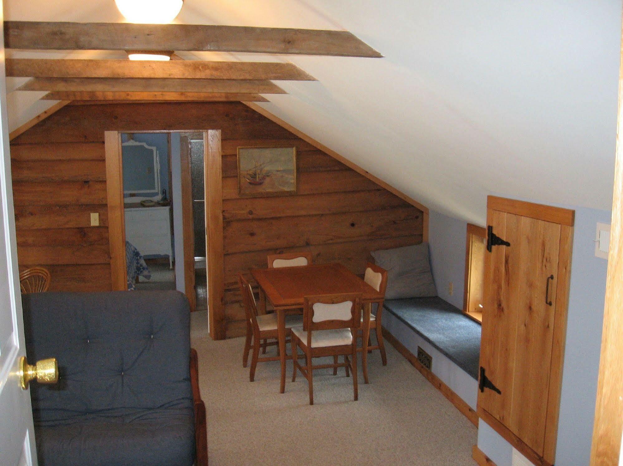 Pattersonville Mariaville Lake B & B מראה חיצוני תמונה