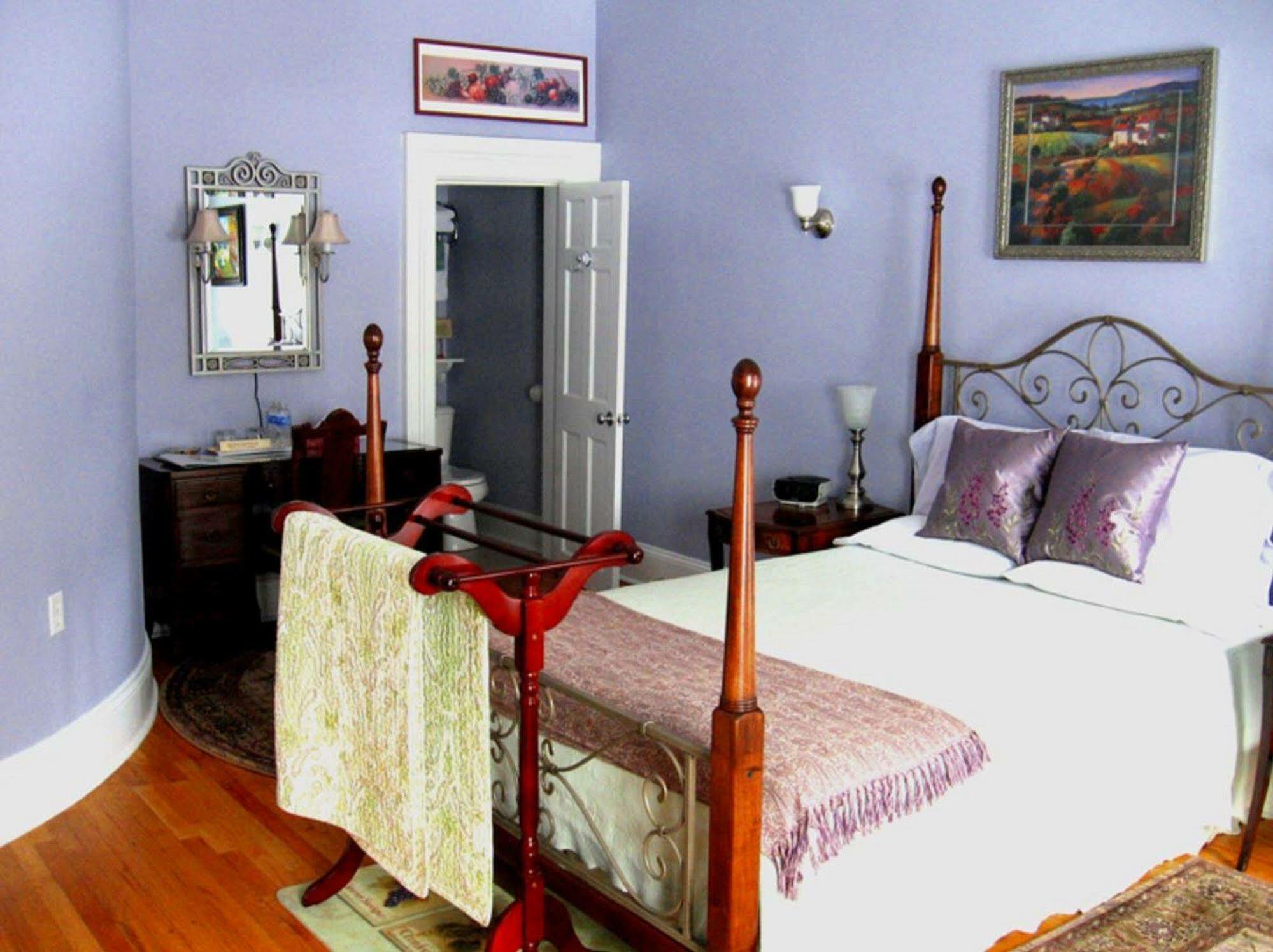 Pattersonville Mariaville Lake B & B מראה חיצוני תמונה