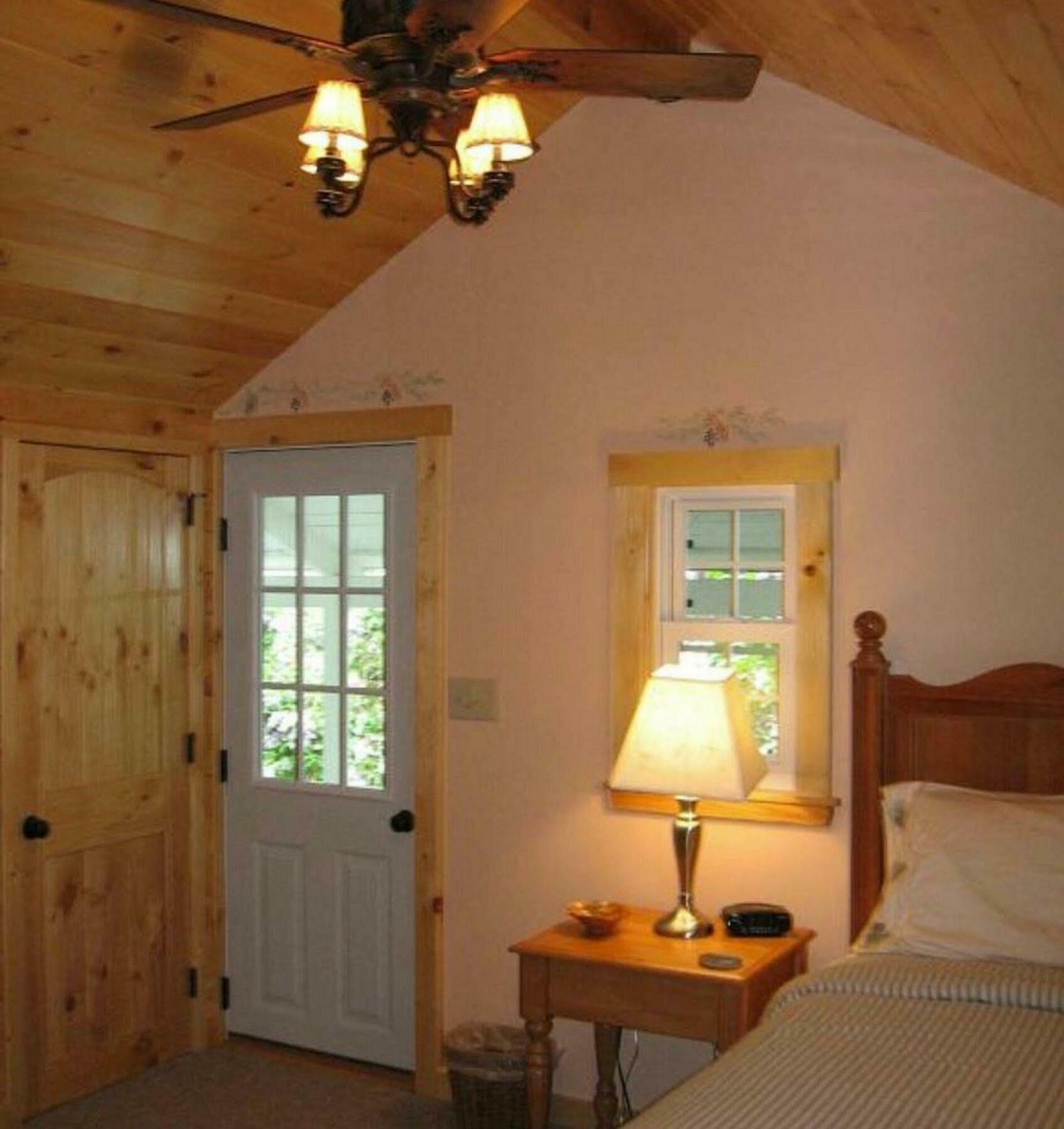 Pattersonville Mariaville Lake B & B מראה חיצוני תמונה