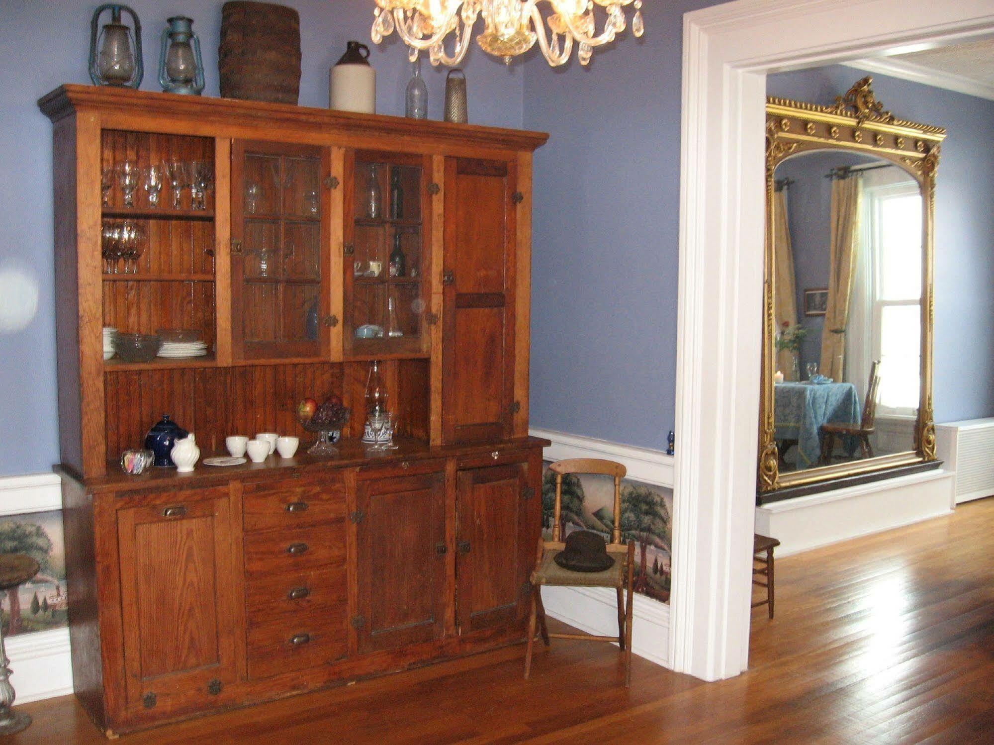 Pattersonville Mariaville Lake B & B חדר תמונה